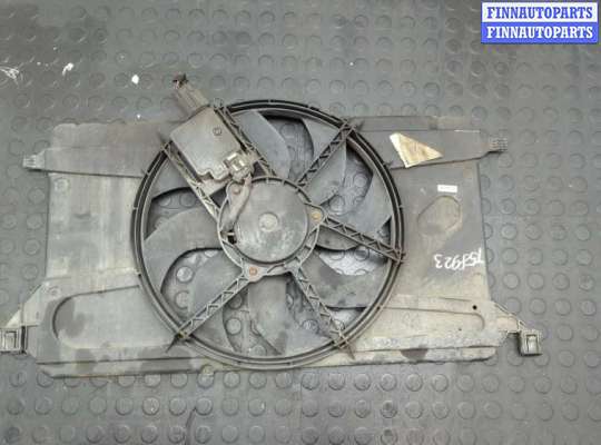 Вентилятор радиатора FO2100261 на Ford Focus 2 2008-2011