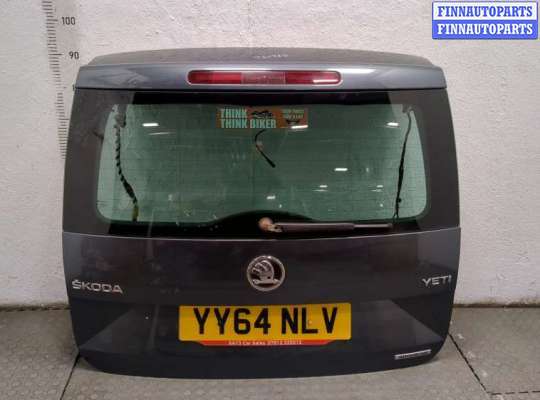 Купить Петля крышки багажника на Skoda Yeti 2009-2018 Петля крышки багажника SK518720 на Skoda Yeti 2009-2018