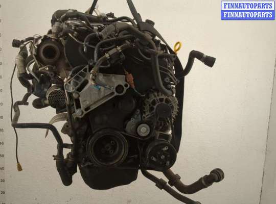 Турбина VG2504917 на Volkswagen Tiguan 2011-2016