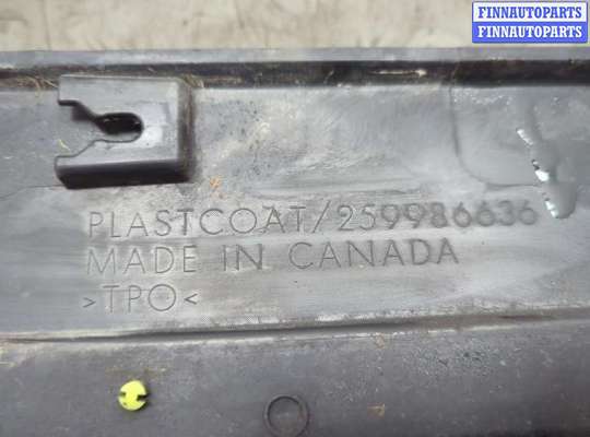 купить Накладка на порог на Chevrolet Equinox 2017-2024