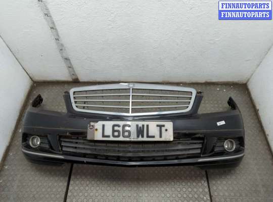Купить Бампер на Mercedes C W204 2006-2015 Бампер MB1728721 на Mercedes C W204 2006-2015