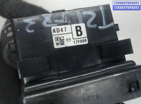 купить Переключатель дворников (стеклоочистителя) на Mazda 3 (BK) 2003-2009