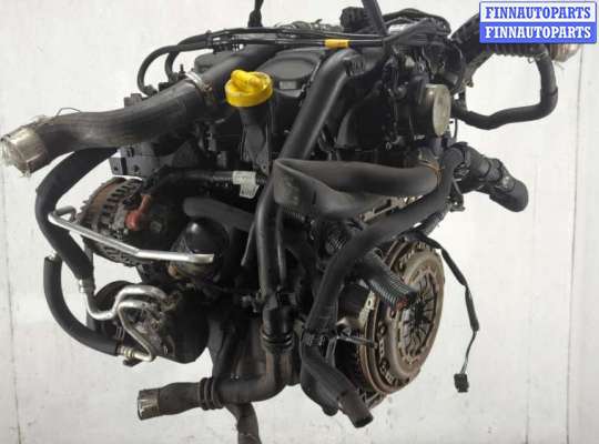 Двигатель (ДВС) NS913118 на Nissan Juke 2010-2019