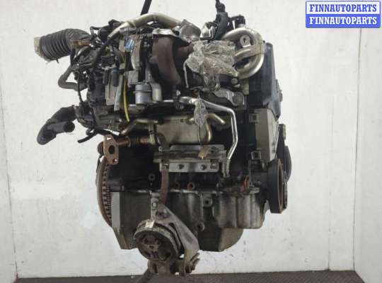 ДВС (Двигатель) на Nissan Juke