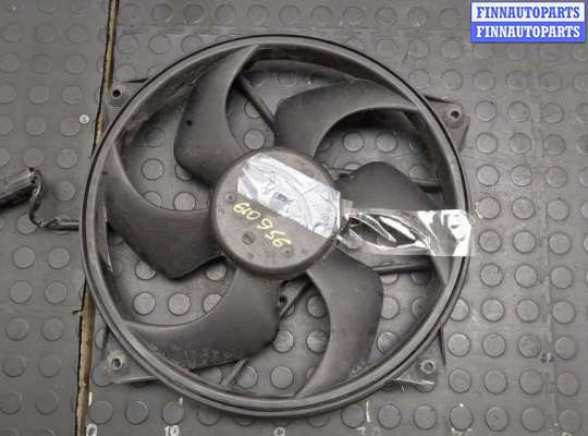 Вентилятор радиатора CT1111954 на Citroen C4 2004-2010