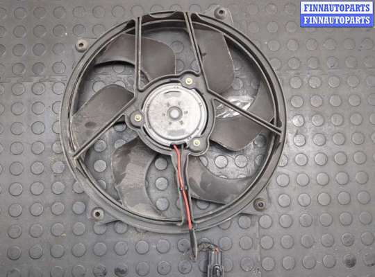 купить Вентилятор радиатора на Citroen C4 2004-2010