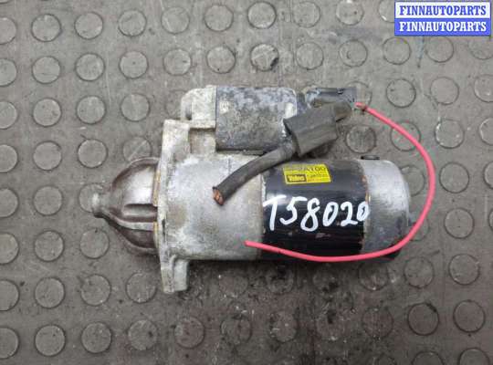 Стартер HN605078 на Hyundai Getz 2002-2011