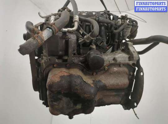 купить Двигатель (ДВС) на Mazda 3 (BK) 2003-2009