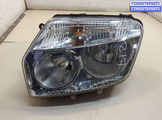 Купить Фара (передняя) на Dacia Duster 2010-2017 Фара (передняя) RN1551755 на Dacia Duster 2010-2017