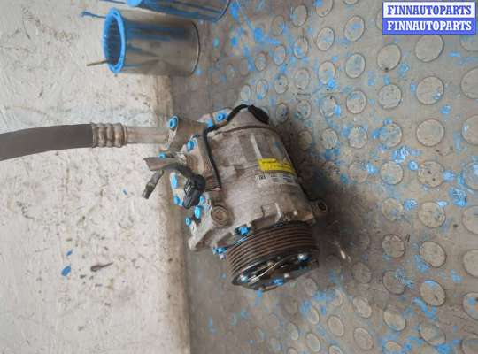 купить Компрессор кондиционера на Mercedes ML W164 2005-2011