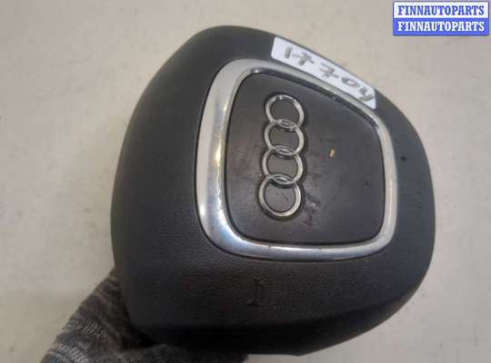 Подушка безопасности водителя (AirBag) на Audi Q7 (4L)