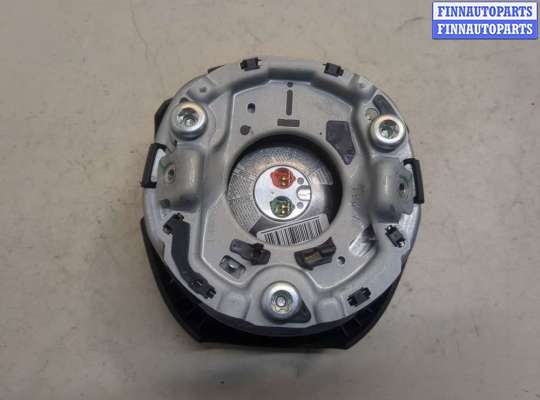 Подушка безопасности водителя (AirBag) на Audi Q7 (4L)