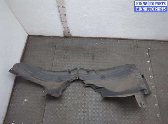 купить Защита арок (подкрылок) на Nissan Note E11 2005-2013