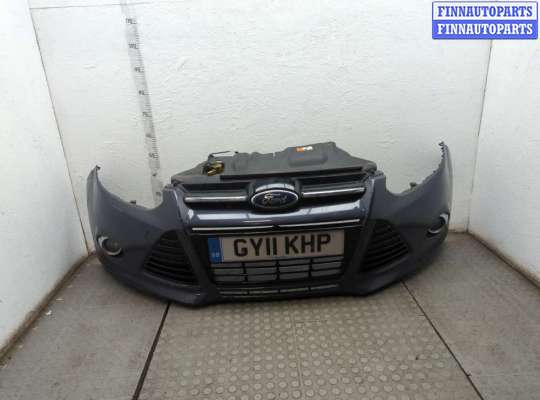 Кронштейн бампера FO2140736 на Ford Focus 3 2011-2015