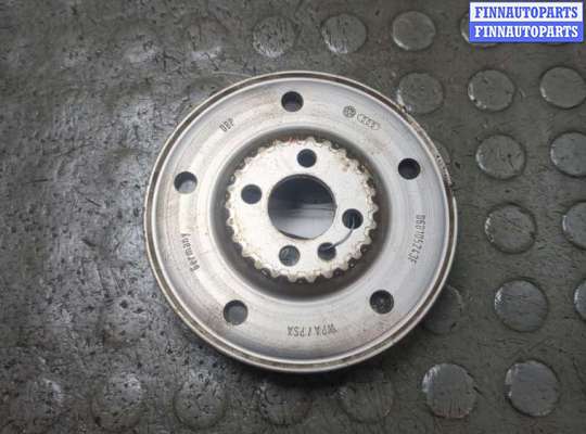 Шкив коленвала AU1755343 на Audi A4 (B6) 2000-2006