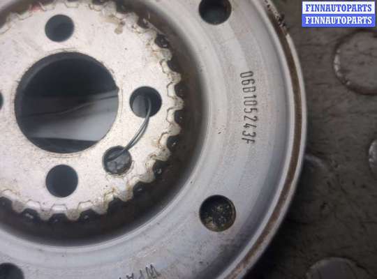 купить Шкив коленвала на Audi A4 (B6) 2000-2006