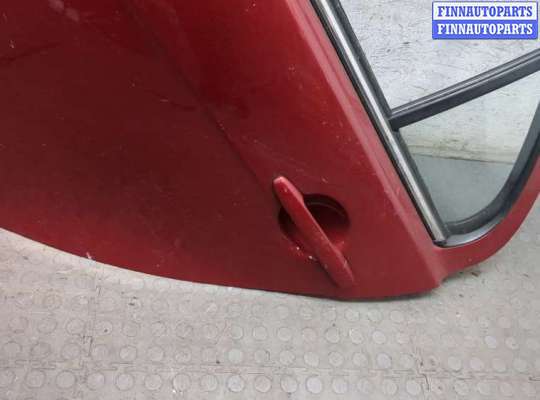 Дверь боковая на Mitsubishi Lancer X