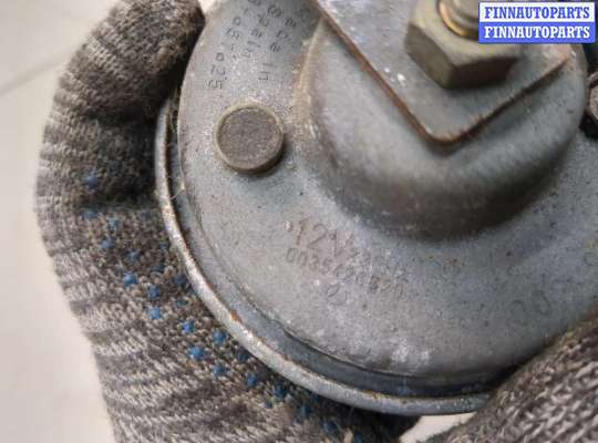 Сигнал (клаксон) на Mercedes-Benz S (W140)