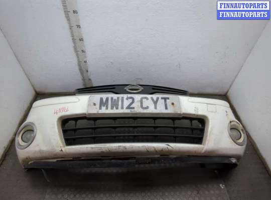 Купить Бампер на Nissan Note E11 2005-2013 Бампер NS970789 на Nissan Note E11 2005-2013