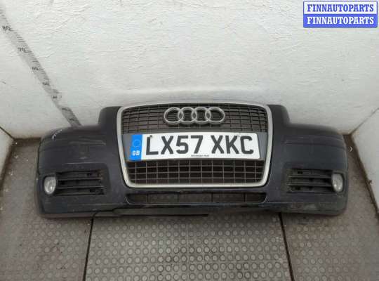 Бампер AU1743169 на Audi A3 (8P) 2003-2013