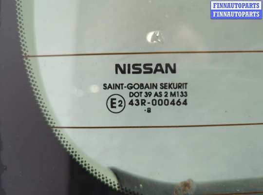 купить Крышка (дверь) багажника на Nissan Note E11 2005-2013