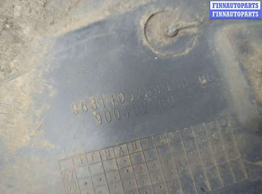 купить Защита арок (подкрылок) на Citroen Berlingo 2008-2012