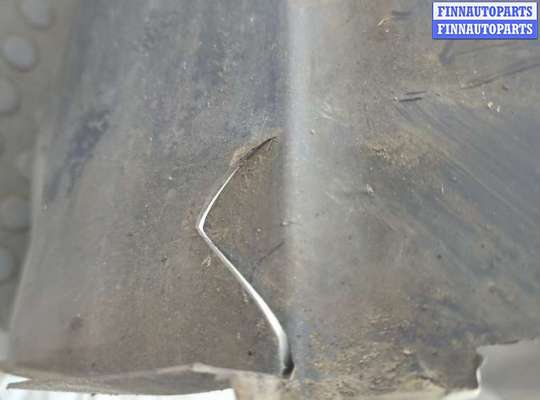 купить Защита арок (подкрылок) на Citroen Berlingo 2008-2012