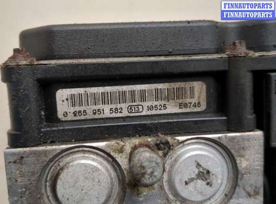 купить Блок АБС, насос (ABS, ESP, ASR) на Subaru Forester (S12) 2008-2013