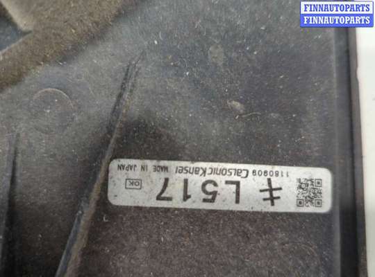 купить Вентилятор радиатора на Mazda 6 (GH) 2007-2012