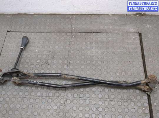 Кулиса КПП NS972513 на Nissan Almera N16 2000-2006