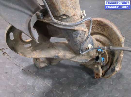 купить Ступица (кулак, цапфа) на Skoda Rapid 2012-2020