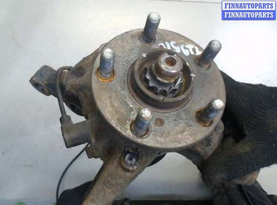 купить Ступица (кулак, цапфа) на Toyota Avensis 2 2003-2008