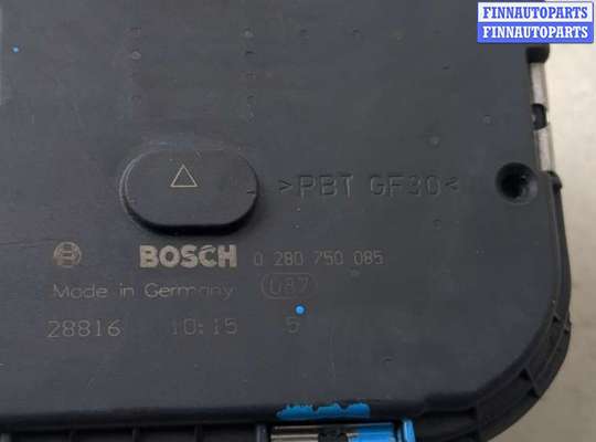 купить Заслонка дроссельная на Peugeot 206 1998-2012