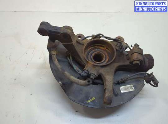 купить Ступица (кулак, цапфа) на KIA Sportage 2004-2010