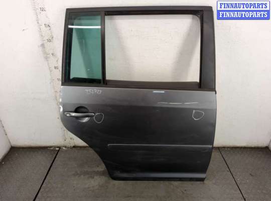 купить Стекло боковой двери на Volkswagen Touran 2003-2006