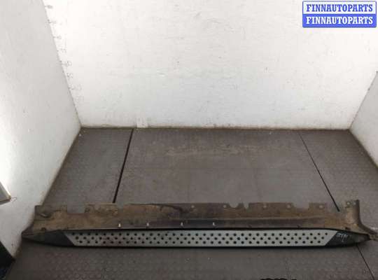 купить Подножка на BMW X5 E70 2006-2013