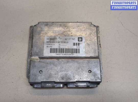 купить Блок управления двигателем на Opel Astra G 1998-2005