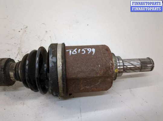 купить Полуось (приводной вал, шрус) на Nissan Qashqai 2006-2013