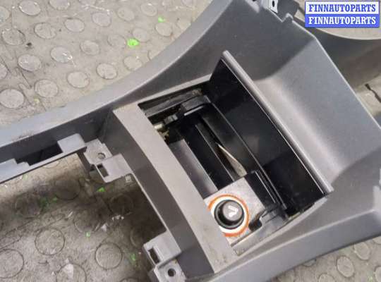 купить Консоль салона (кулисная часть) на Seat Ibiza 3 2001-2008