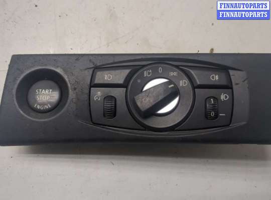 Переключатель света BM3370892 на BMW 5 E60 2003-2010