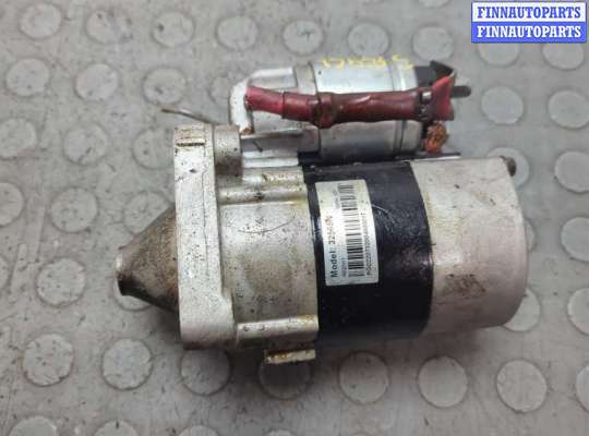 купить Стартер на Renault Megane 2 2002-2009