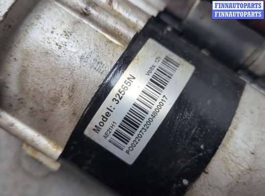 купить Стартер на Renault Megane 2 2002-2009