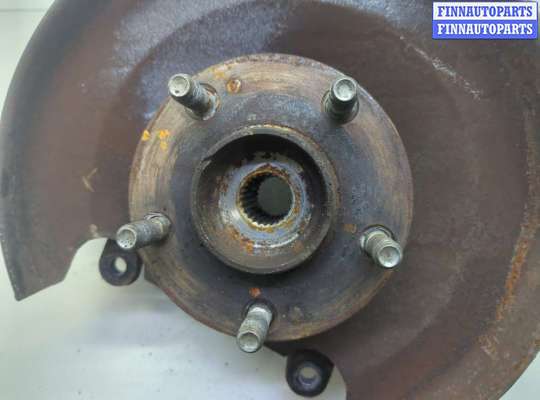 купить Ступица (кулак, цапфа) на Mitsubishi Outlander 2012-2021