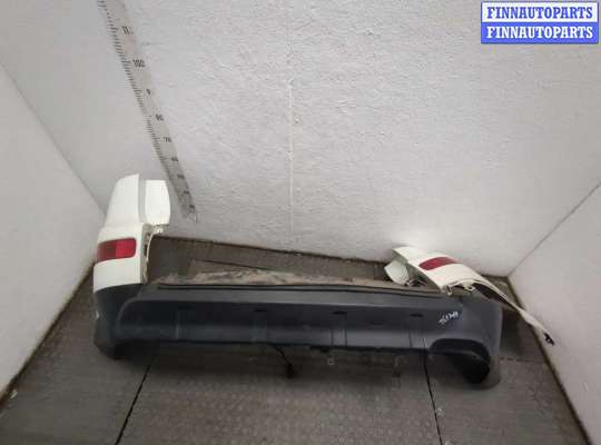 Бампер CT1139021 на Citroen C-Crosser 2007-2013