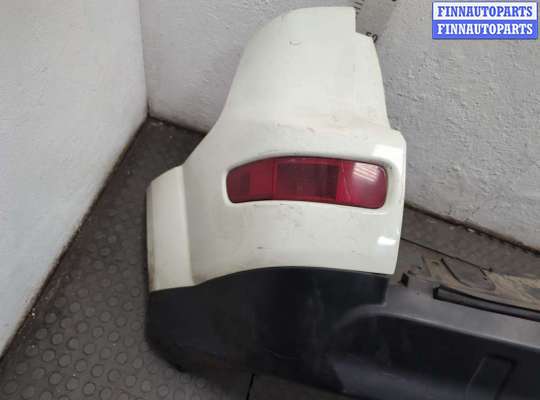 купить Бампер на Citroen C-Crosser 2007-2013