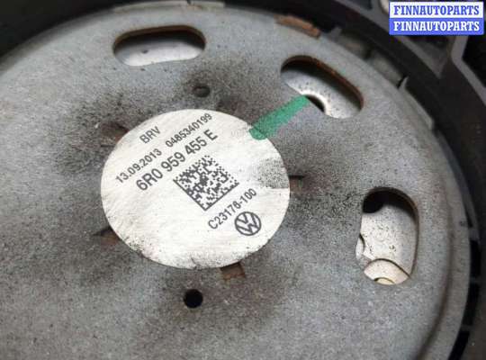 купить Вентилятор радиатора на Skoda Rapid 2012-2020