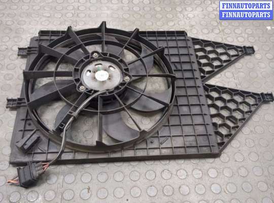купить Вентилятор радиатора на Skoda Rapid 2012-2020