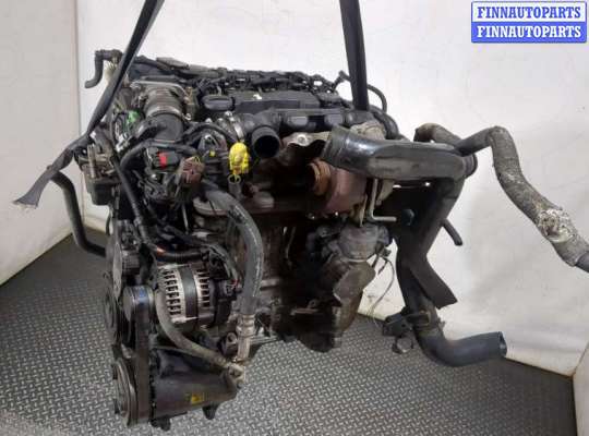 купить Двигатель (ДВС) на Ford C-Max 2002-2010