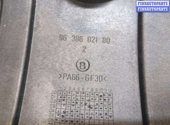 купить Накладка декоративная на ДВС на Peugeot 307