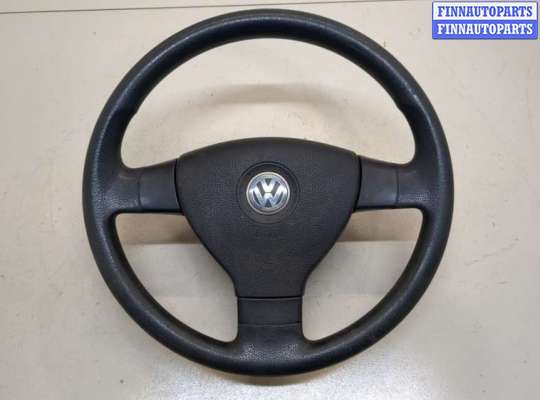 купить Подушка безопасности водителя на Volkswagen Touran 2006-2010